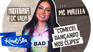 História de Vida da MC Mirella – “Eu sofria Bullying na Escola”