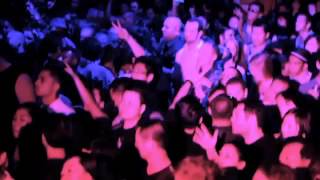 PAUL MENDEZ AND STEVE CASTRO AT AVALON HOLLYWOOD CLUB