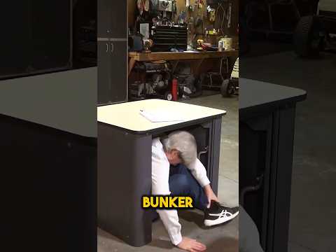 Le scuole stanno diventando bunker? 🇺🇸🏫 #scuola #america #shorts