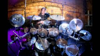 Symphony X - Church of the machine (Instrumental by Vitaliy Antonuk)