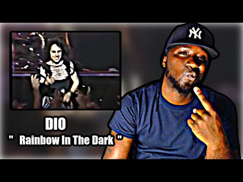 FIRST TIME HEARING! Dio - Rainbow In The Dark | REACTION