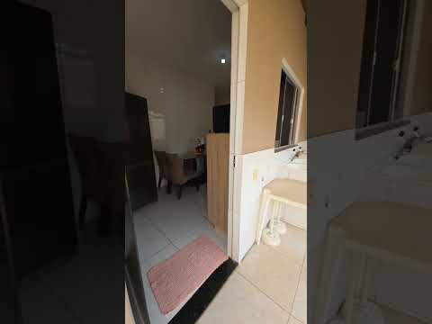 🏡 Casa à Venda no Parque Industrial Santo Antônio – Aparecida de Goiânia💰 Valor: R$ 300.000