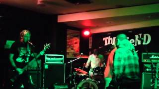 Music video thumbnail preview for BATTERY HUMANS - Nothing In Your Head. by Battery Humans