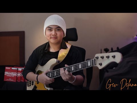 Mike Gotthard Electric Shock - Barbarian Barbie (Bass Cover)