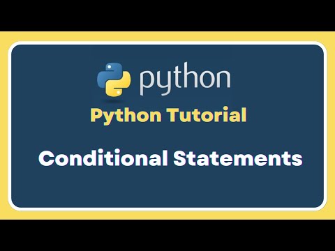 Part 4 Selenium With Python Tutorial For Beginners Conditional Statements In Python