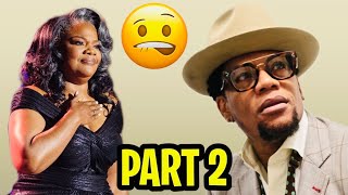 DL Hughley RESPONSE to Mo’Nique on Club Shay Shay