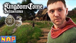 RIDE LIKE THE WIND! - Kingdom Come: Deliverance Gameplay - Let&#39;s Play Part 3