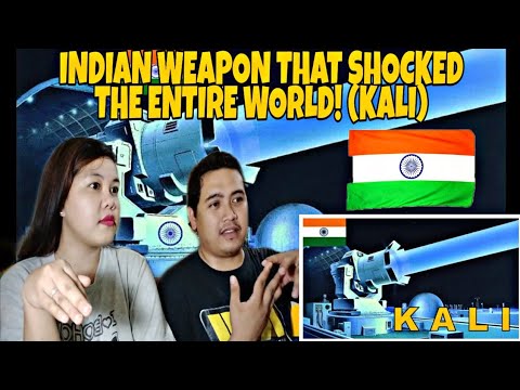 INDIAN Weapon that SHOCKED the Entire World! KALI | Filipino Couple  Reaction