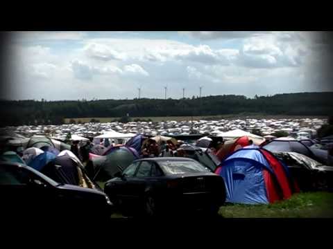 USB at Nature One 2009 - trailer