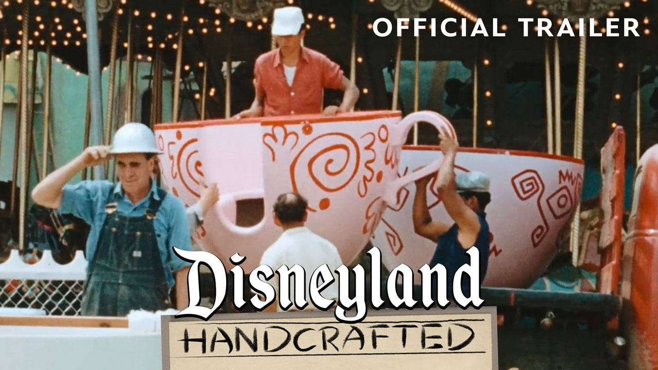 Disneyland Handcrafted