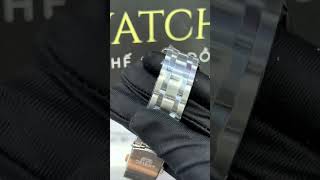 youtube Orient 38.5mm Nam TAG03001W0