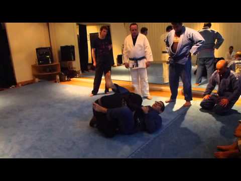 Chiswick BJJ - Armbar from the Guard