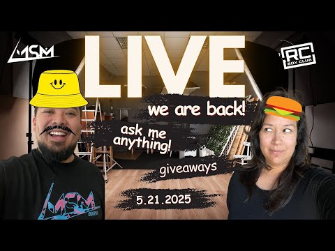 WE ARE BACK! | MSM LIVE episode 57