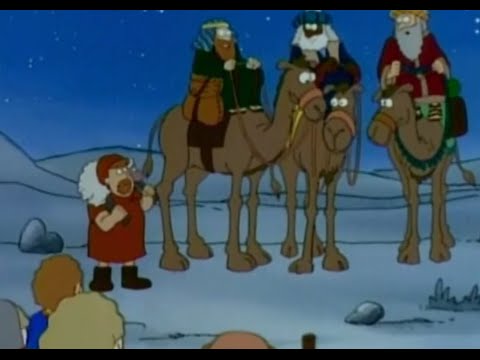 Die Geburt Christi, Teil 3 - Bibel Geschichten