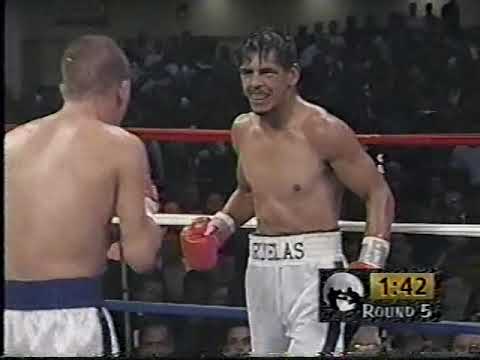 Arturo Gatti VS Gabriel Ruelas (FULL FIGHT)
