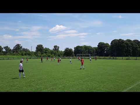 U-13 (2008/09) Zagreb SRCA Cup 2021; NK CROATIA 98 - NK COERVER HRVATSKA 09