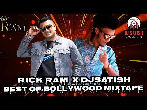 Djsatish - Best Of Rick Ram Bollywood Mixtape