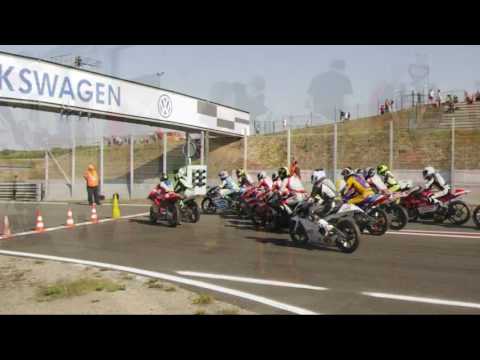 Philipp Freitag - Speedweek Oschersleben NEC 2016