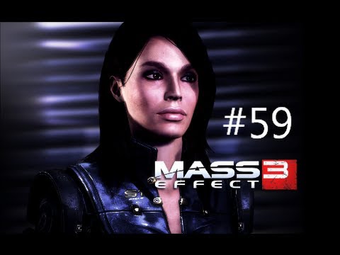 Mass Effect 3 Walkthrough (Female Shepard) Part 59