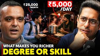 The Biggest Lie Students Are Told About Success ft. Rohit Gupta thumbnail