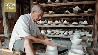 El patrimonio cerámico de Jingdezhen, en China, obtiene reconocimiento mundial