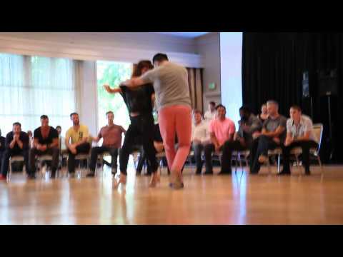 Swingtacular 2015 - Invitational J&J - Demetre Souliotes & Yenni Setiawan