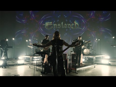 ENSLAVED - THE OTHERWORLDLY BIG BAND EXPERIENCE - TRAILER III