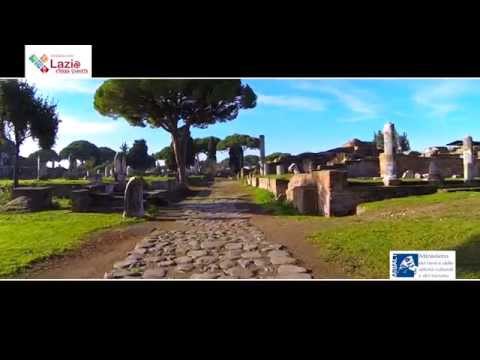 Visitlazio.com - OSTIA ANTICA