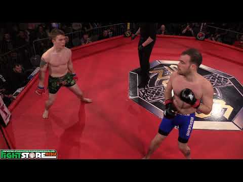 Brendan Russell vs Patrick Doran - Clan Wars 31