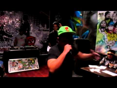 Audiciones de Achora tu Rima 2013 Agosto Parte 2