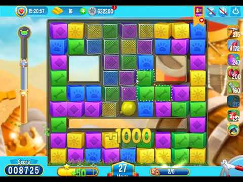 Pet Rescue Saga level 3368 no boosters ►TOBIAS DEAMON◄