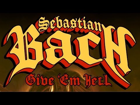 Sebastian Bach - Taking Back Tomorrow Lyric Video (Official / New Album / 2014)
