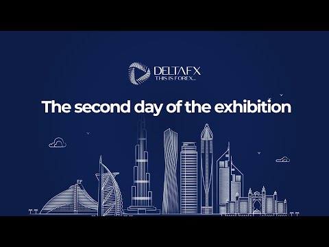 در روز دوم نمایشگاه فارکس دبی همراه ما باشید .