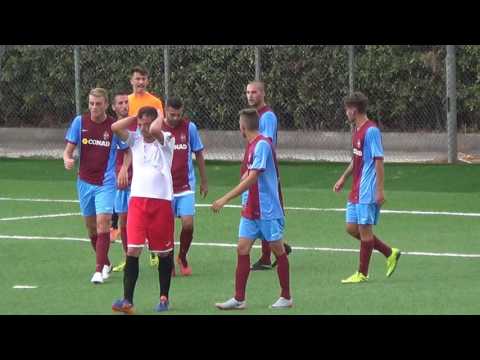 Serie D Girone G, 2^ giornata: Monterosi - Rieti 0 - 1