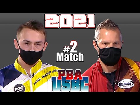 Bowling 2021 USBC MOMENT - GAME 2