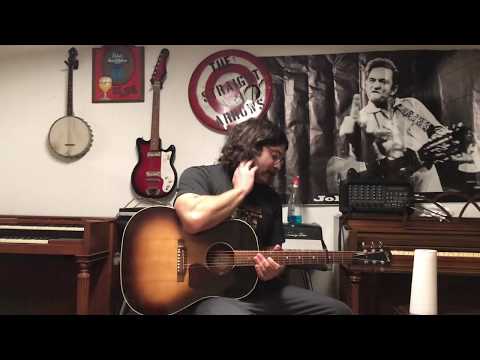 Max Gomez - Tall Buildings (Gibson J-45)