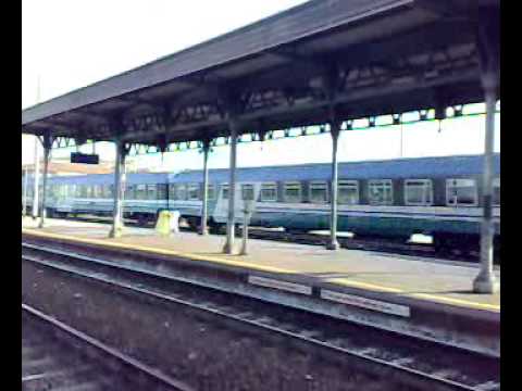 EN 227 PARIS BERCY-ROMA TERMINI IN TRANSITO A PRATO