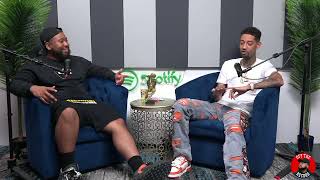PNB Rock Talks about How he Almost Got Lined and Robbed in Los Angeles while out with GF &amp; Daughter