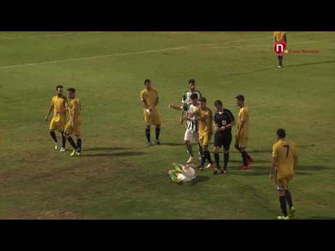 Resumen, Atlético Sanluqueño 0-0  Recreativo de Huelva - 16/17