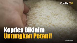 Download lagu Prabowo Kopdes Merah Putih Hanya Ambil Margin 5%, Petani Konsumen Diuntungkan mp3