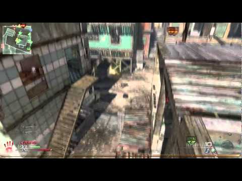 ☢ CH3RRYtube - MW2  Intervention montage! ☢