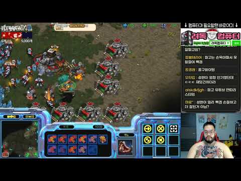 [27.2.21] SC:R 1v1 (FPVOD) Larva (Z) vs Rush (T) [Best of 3]