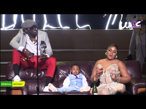 REVIVEZ L' intégrale concert de BASS THIOUNG au grand théatre