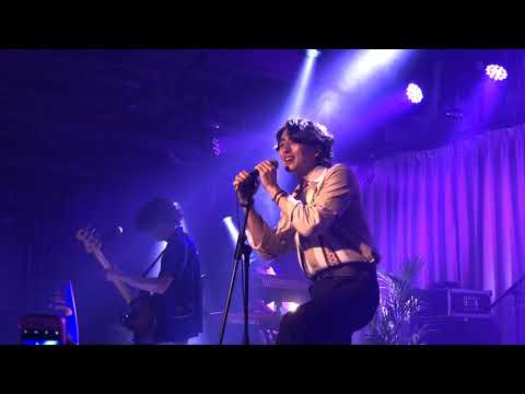 180603 얼마나좋아 - 잔나비 @유희열 Curated 12 Group Sound JANNABI 현대카드언더 스테이지