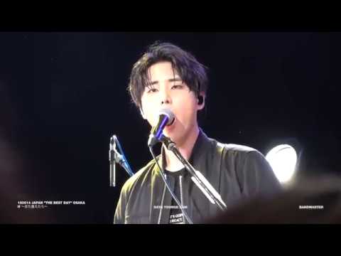 180614 데이식스 (DAY6) - If ～また逢えたら～ (YOUNGK CAM)