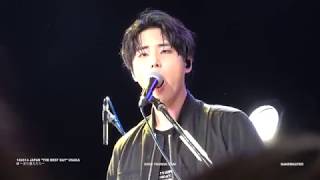 180614 데이식스 (DAY6) - If ～また逢えたら～ (YOUNGK CAM)