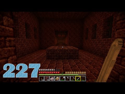 Let's Play Minecraft #227 - Endlich zuhause [HD] [Deutsch]