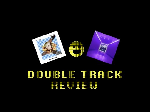 DOUBLE TRACK Review: 4/28/2017 (Young and Menace and Bon Appétit)
