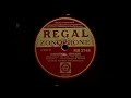 1944 GEORGE FORMBY - Unconditional Surrender REGAL ZONOPHONE 10" MR3745