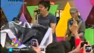 Download lagu TOP POP MNCTV-NOAH-SEPARUH AKU-KALIBATA CITY mp3
